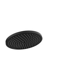 Hansgrohe Crometta hoofddouche 240 1jet mat zwart 26723670 - thumbnail