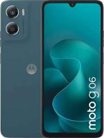 Motorola moto g06 17,5 cm (6.88") Dual SIM Android 15 4G USB Type-C 4 GB 64 GB 5200 mAh Blauw - thumbnail
