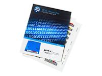 HP Q2011A LTO Ultrium 5 RW automatie barcode gelabeld 110-pack - thumbnail