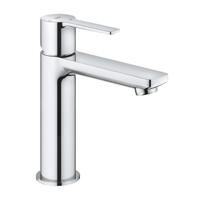 GROHE Lineare new wastafelmengkraan es push open chroom 23996001 - thumbnail