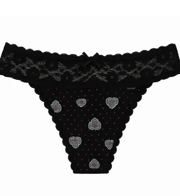 J&C string Kant Hart 1603 - L - Wit - L - L - L - L - L - L - L - L - L - L - L - L - L - L - L