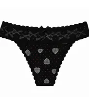 J&C string Kant Hart 1603 - L - Wit - L - L - L - L - L - L - L - L - L - L - L - L - L - L - L - thumbnail