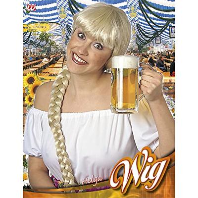 Pruik Helga