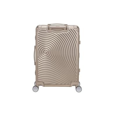 Soundbox Alu Spinner 68/25 Tsa BRONS