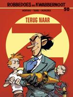 Terug naar Z (Paperback) - thumbnail