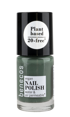 Benecos Nagellak Sage Green Benecos Nagellak Sage Green