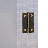 Kamerscherm inklapbaar meer 228x170 cm - thumbnail