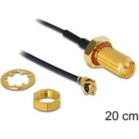 DeLOCK 88746 coax-kabel - thumbnail