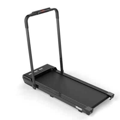 Venec BalancePRO - Elektrische Loopband 1-12 km/u - 12 Programma's & 12 Niveaus - Handrail met Tablet/Telefoonhouder - Bluetooth & Speaker - Inklapbaar met Transportwieltjes