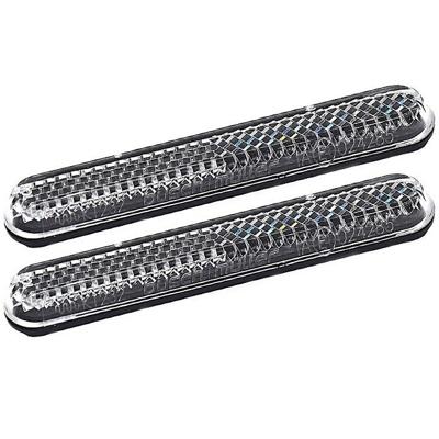 Busch & Muller Busch & müller reflector front reflector (with adhesive film) clear