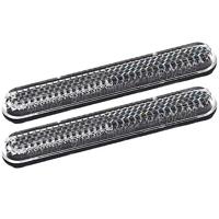 Busch & Muller Busch & müller reflector front reflector (with adhesive film) clear - thumbnail