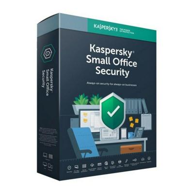 Spaanse firma Antivirus Kaspersky KL4541X5KFS-20ES