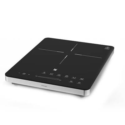 WMF KULT X Mono 0415240011 Inductieplaat Met panherkenning, Digitale timer, Met display, Oververhittingsbeveiliging