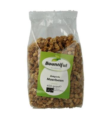 Biologische Moerbeien - 400 gram