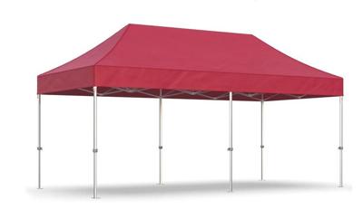 Easy up Professional Partytent 3x4,5m PVC gecoat polyester, kies je kleur
