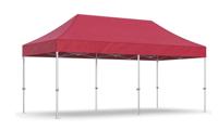 Easy up Professional Partytent 3x4,5m PVC gecoat polyester, kies je kleur - thumbnail