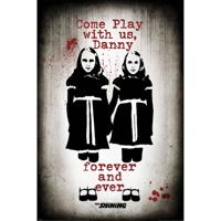 Poster The Shining - Come Play With Us 61x91,5cm - thumbnail
