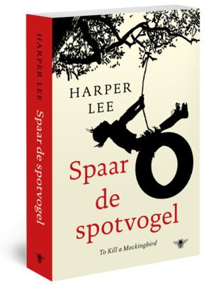 Spaar de spotvogel