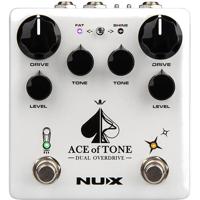 NUX NDO-5 Ace of Tone Dual Overdrive effectpedaal - thumbnail