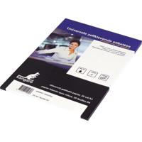 Kangaro K-10537-25 Etiket ILK 10.5x3.7 cm 25 Vel 16 Etiketten Per Vel - thumbnail