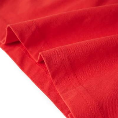 Kindershirt 104 rood Kindershirt 104 rood