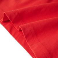 Kindershirt 104 rood - thumbnail