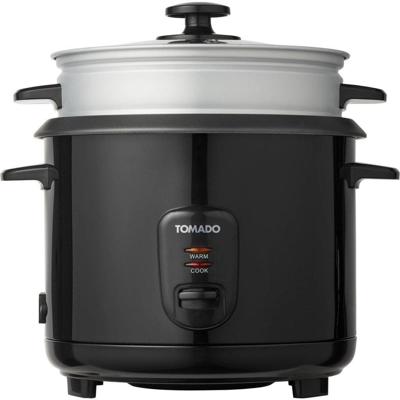 Tomado TRC1501B Rijstkoker 1.5L Zwart