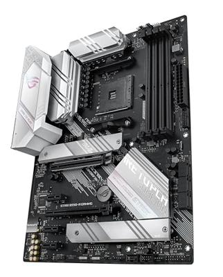 Moederbord - ASUS - ROG STRIX B550-A GAMING