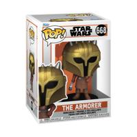 Star Wars Funko Pop Vinyl: The Armorer - thumbnail