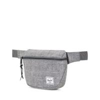 Herschel Fifteen Bum Bag-Raven Crosshatch - thumbnail
