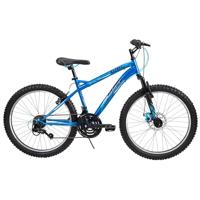 Huffy Extent Mountainbike Blauw - thumbnail