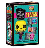 The Nightmare Before Christmas Pocket Pop 13-Day Advent Calendar - thumbnail