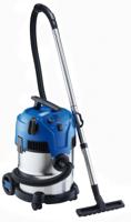 NILFISK nat/droog stofzuiger "multi ii 22 inox eu" vacuum cleaner multi 2-22 inox - thumbnail