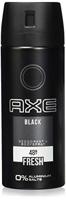 Axe Axe Deo + Bodyspray 48H Black - 150 ml - thumbnail