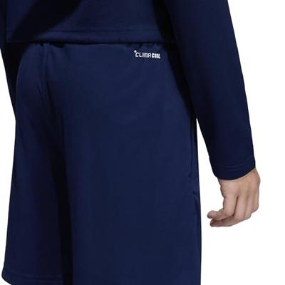 adidas Entrada 26 Trainingsbroekje Kids Donkerblauw Wit adidas Entrada 26 Trainingsbroekje Kids Donkerblauw Wit