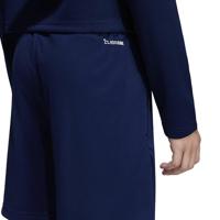 adidas Entrada 26 Trainingsbroekje Kids Donkerblauw Wit - thumbnail