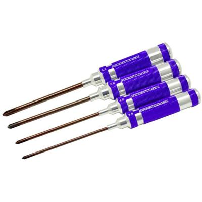 ArrowMax AM-140991 Kruiskopschroevendraaier 3,5, 4, 5, 5.8