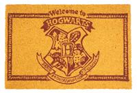 SD Toys Harry Potter: Welcome to Hogwarts 60 x 40 cm Doormat deurmat - thumbnail
