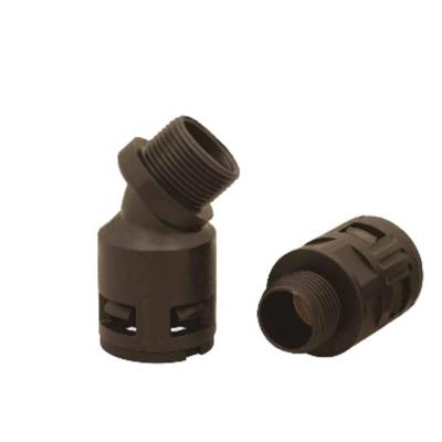 HELU 904862 HELUquick M Slangbevestiging Grijs M32 Recht 1 stuk(s)