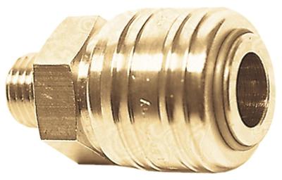 Metabo Accessoires snelkoppeling r 1/4" bi prijs p.st./ 30 st.in overdoos - 901025916 Metabo Accessoires snelkoppeling r 1/4" bi prijs p.st./ 30 st.in overdoos - 901025916