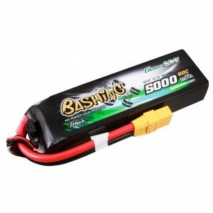 Gens ace LiPo accupack 11.1 V 5000 mAh Softcase XT90