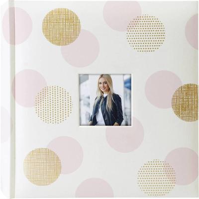 Zep nz2420g pergamin album 20 sheets 24x24 cm