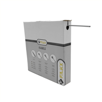 Falkx buitenkabel rem 5mm zilver 30m - thumbnail