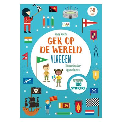 Gek op de Wereld Vlaggen