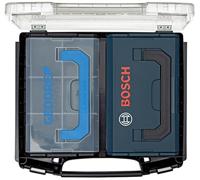 Gedore Assortimentskoffer (l x b x h) 367 x 316 x 72 mm Aantal vakken: 1 Vaste onderverdeling Inhoud 1 stuk(s) - thumbnail