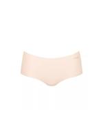 Dames Zero short Invisible - microfiber 2.0 - Onzichtbare naadloze boxershort - Katoenen kruisje - thumbnail