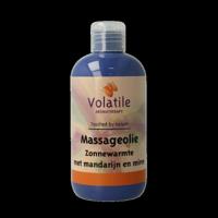 Volatile Massage-Olie Zonnewarmte 250ml - thumbnail