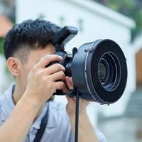 Godox Honey Comb Grid 30 voor R200 - thumbnail