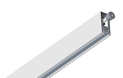 4tecx Valdorpel 830 mm slag 20 mm gecertificeerd: 60 minuten brandwerend geluidwerend 53 dB