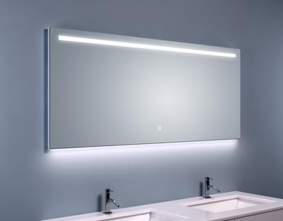 Wiesbaden Ambi One dimbare Led condensvrije spiegel 1400x600